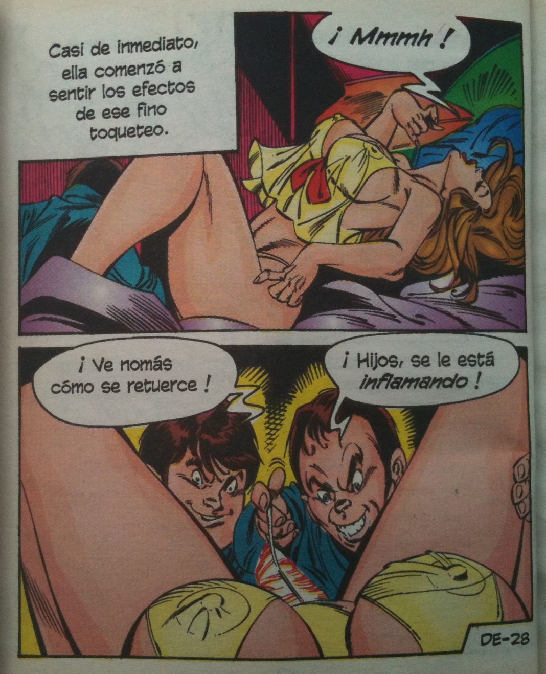 Delmonicos Erotika 11 image number 28