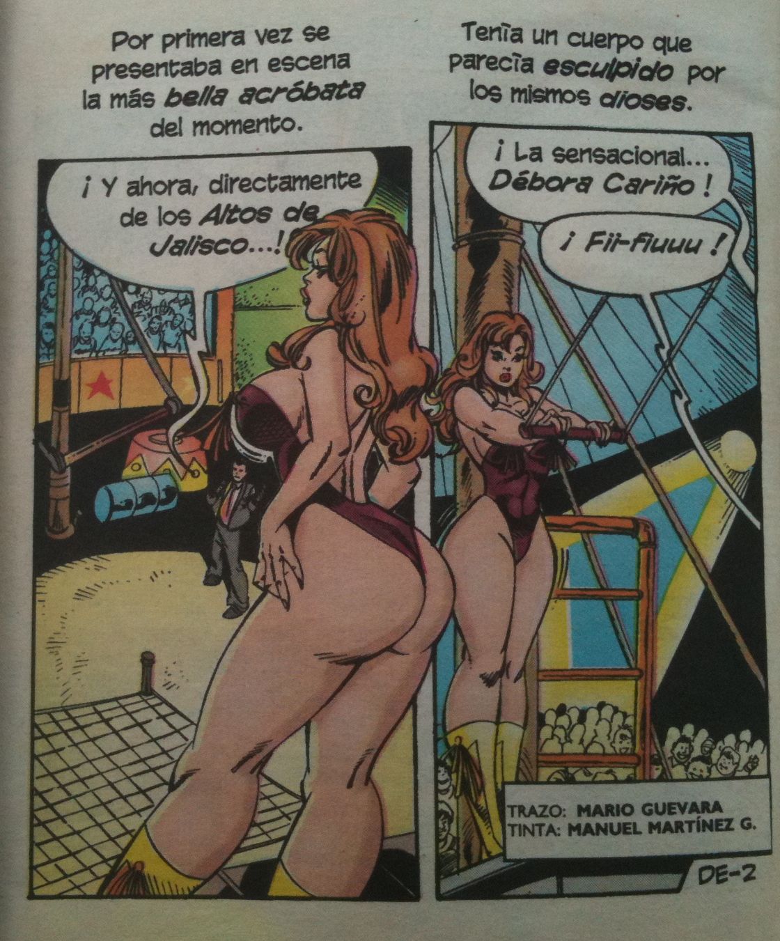 Delmonicos Erotika 11 image number 2