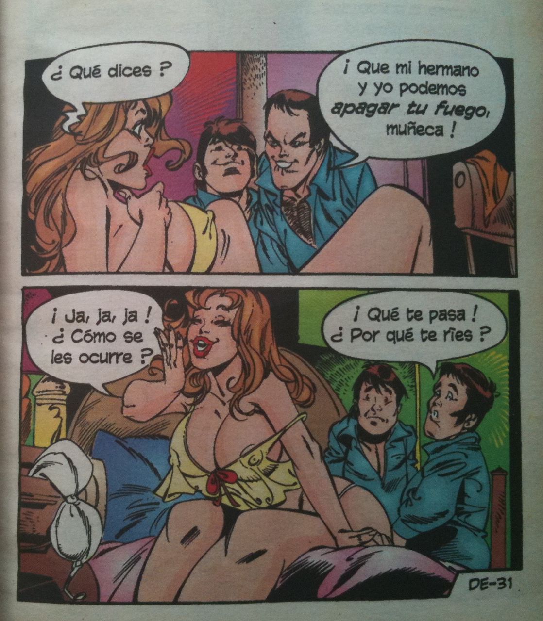 Delmonicos Erotika 11 image number 31