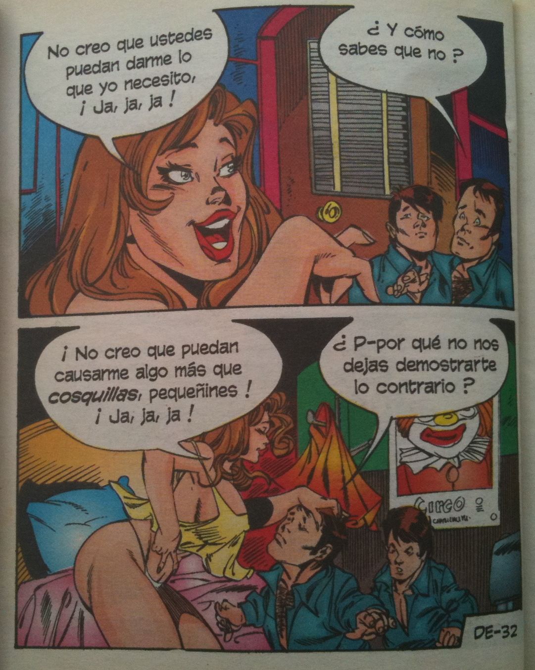 Delmonicos Erotika 11 image number 32