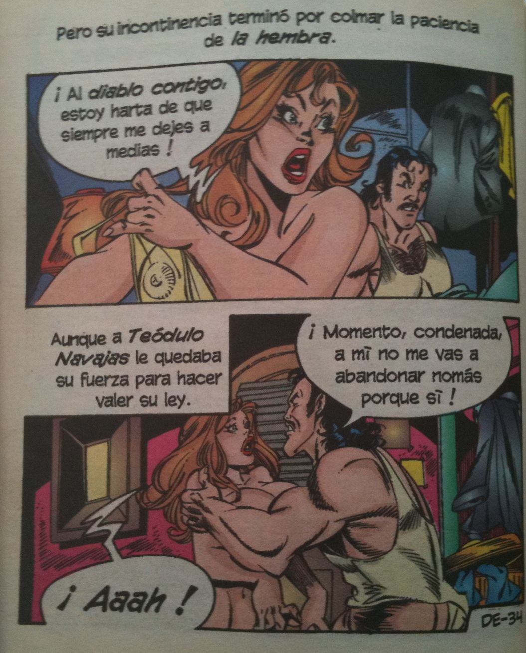 Delmonicos Erotika 11 image number 34