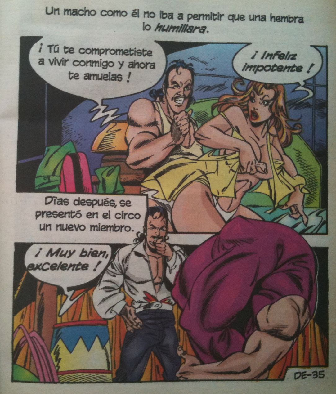 Delmonicos Erotika 11 image number 35