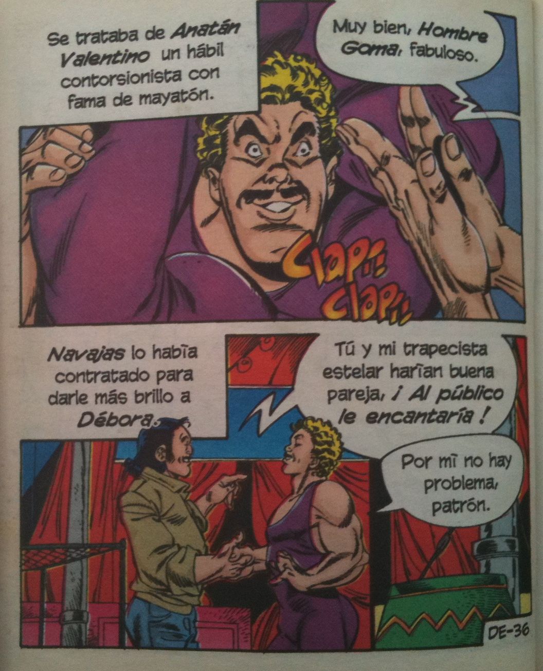 Delmonicos Erotika 11 image number 36