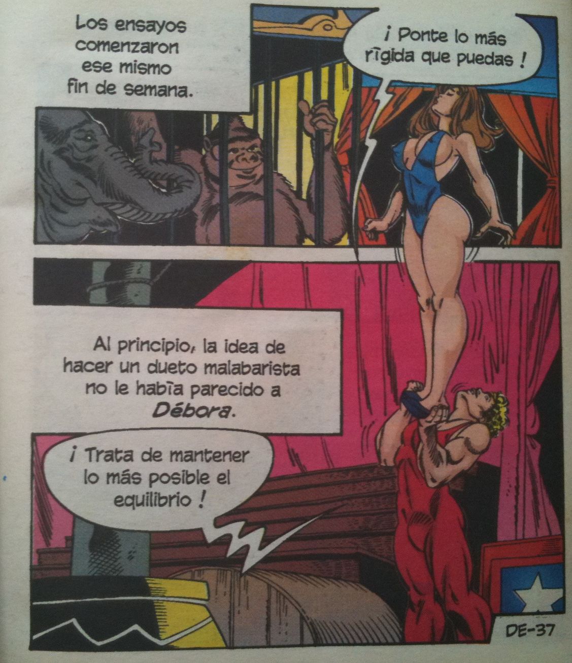 Delmonicos Erotika 11 image number 37