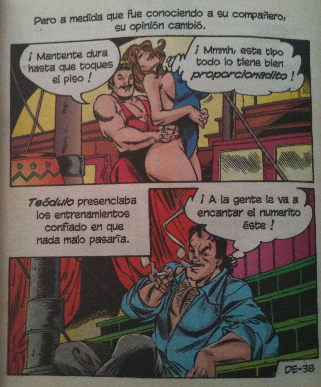 Delmonicos Erotika 11 image number 38