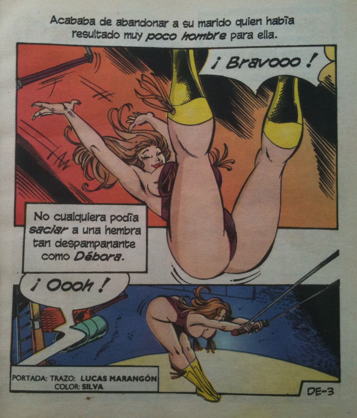 Delmonicos Erotika 11 image number 3