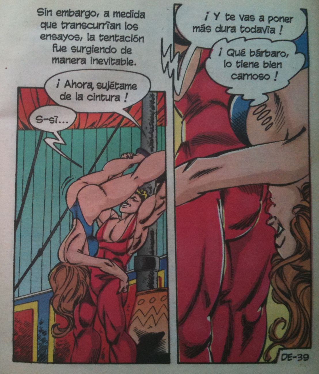 Delmonicos Erotika 11 image number 39