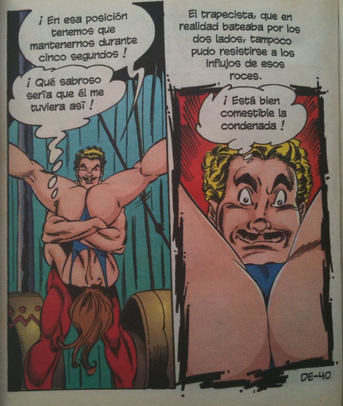 Delmonicos Erotika 11 image number 40