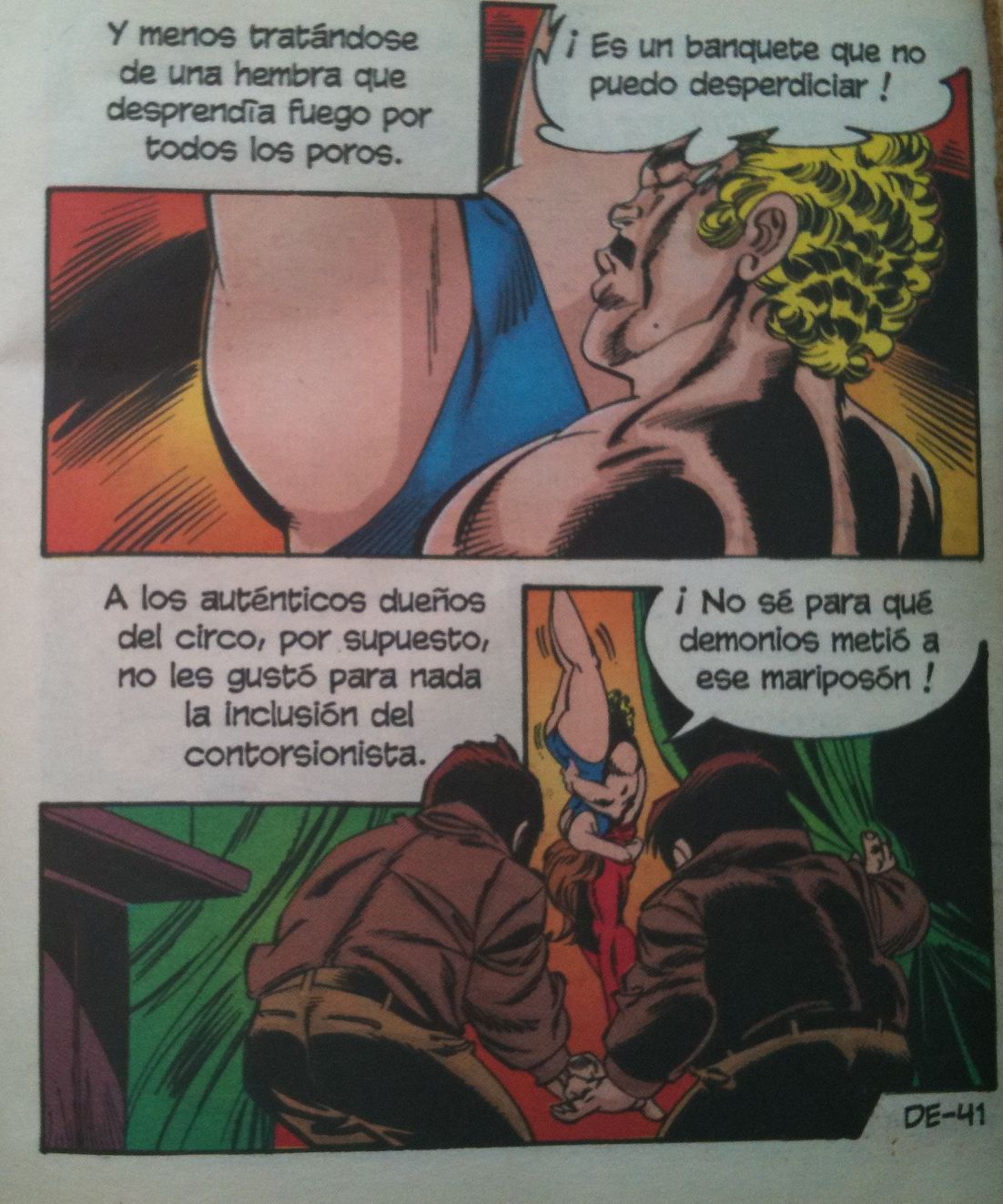 Delmonicos Erotika 11 image number 41