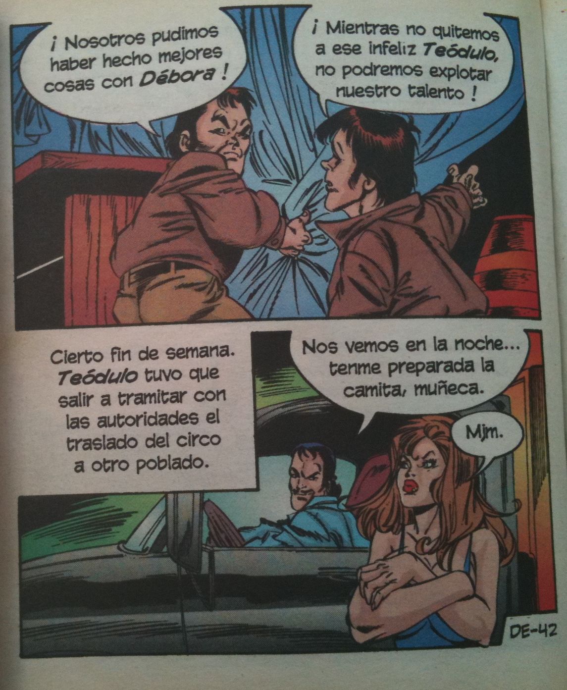 Delmonicos Erotika 11 image number 42