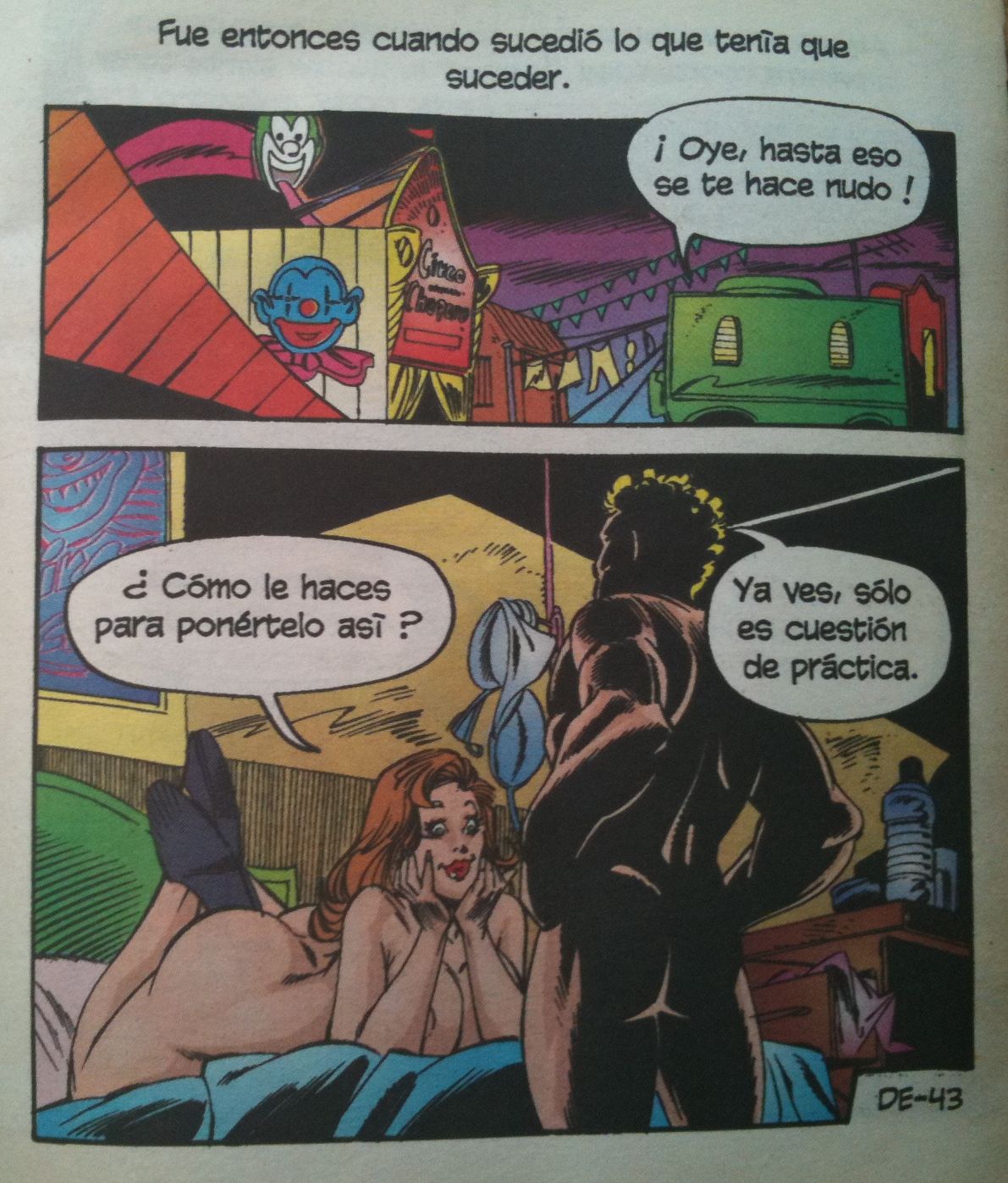 Delmonicos Erotika 11 image number 43