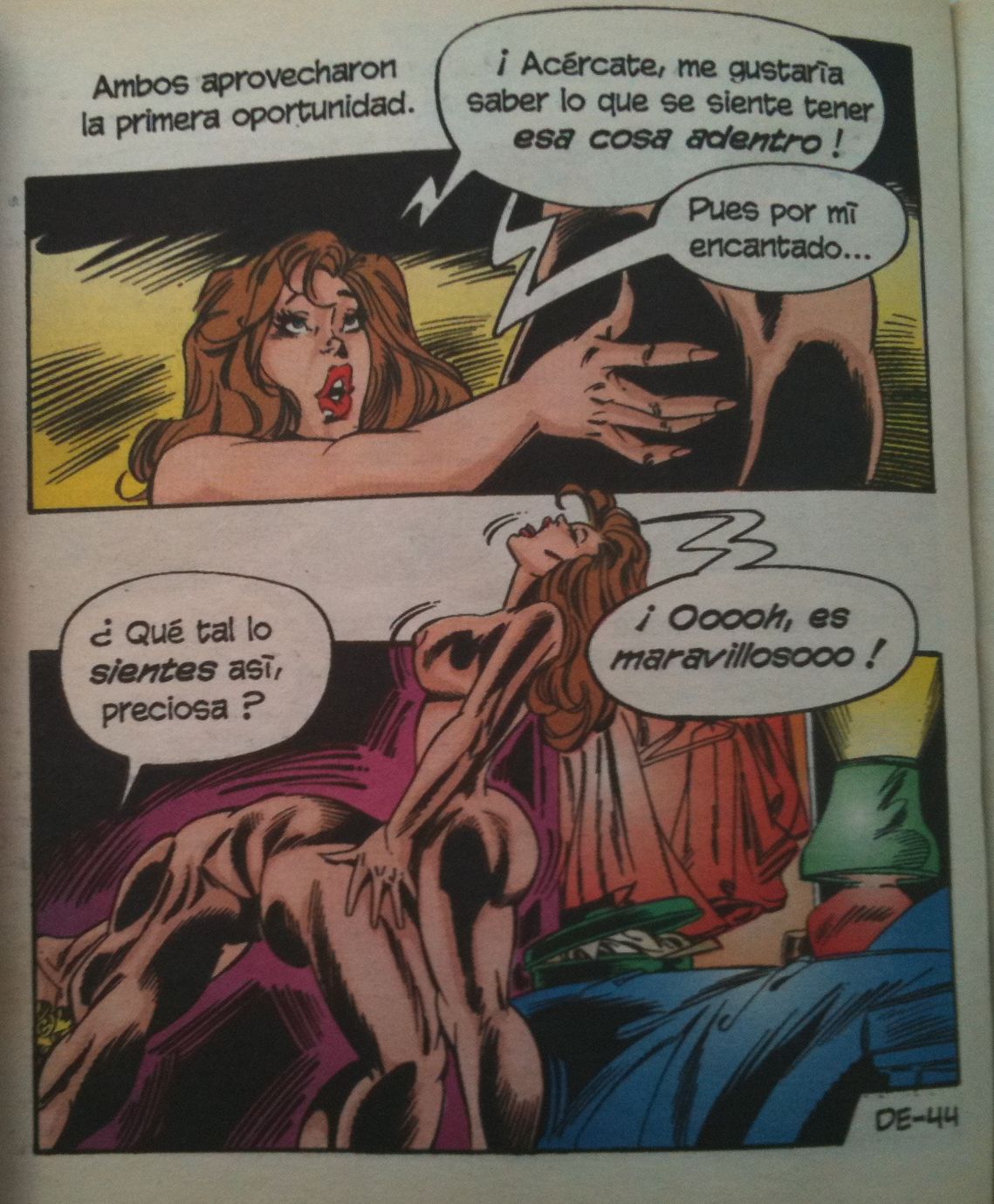 Delmonicos Erotika 11 image number 44