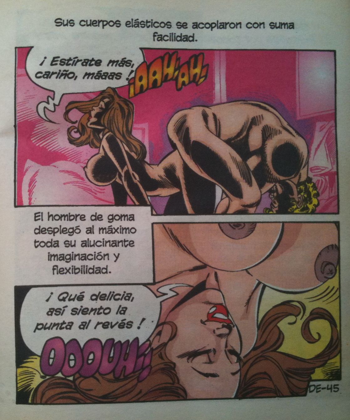 Delmonicos Erotika 11 image number 45