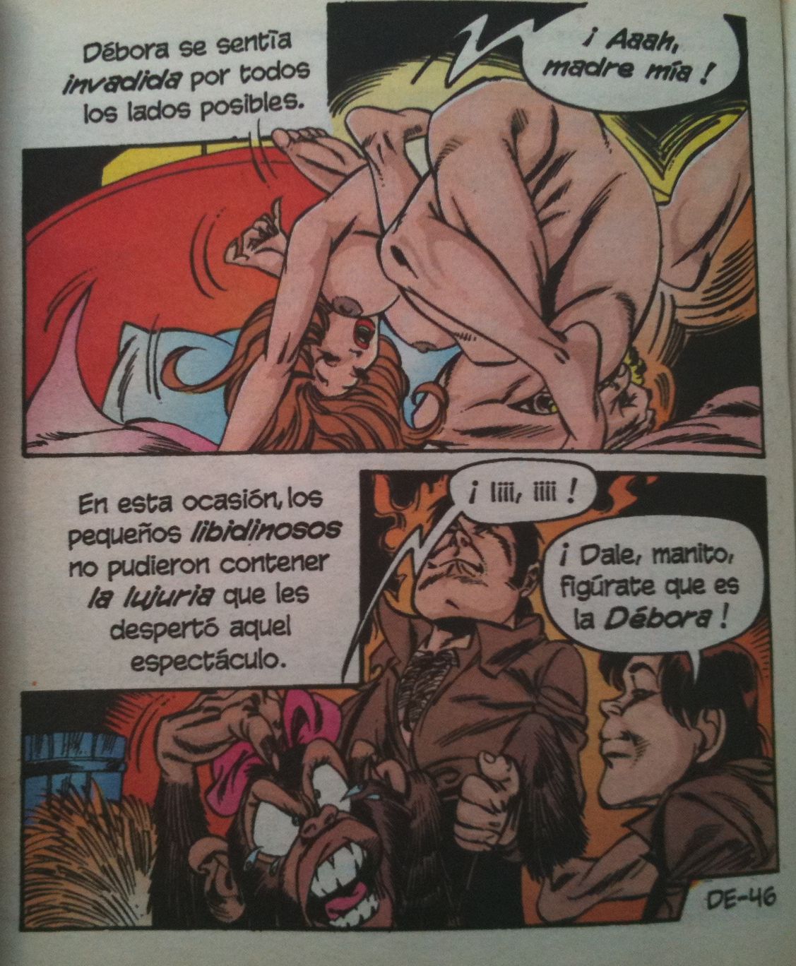 Delmonicos Erotika 11 image number 46