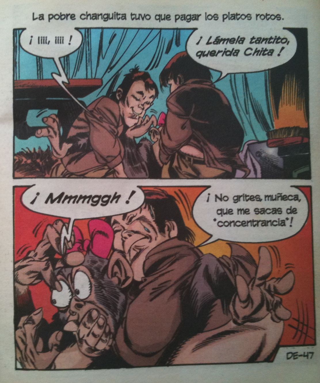 Delmonicos Erotika 11 image number 47