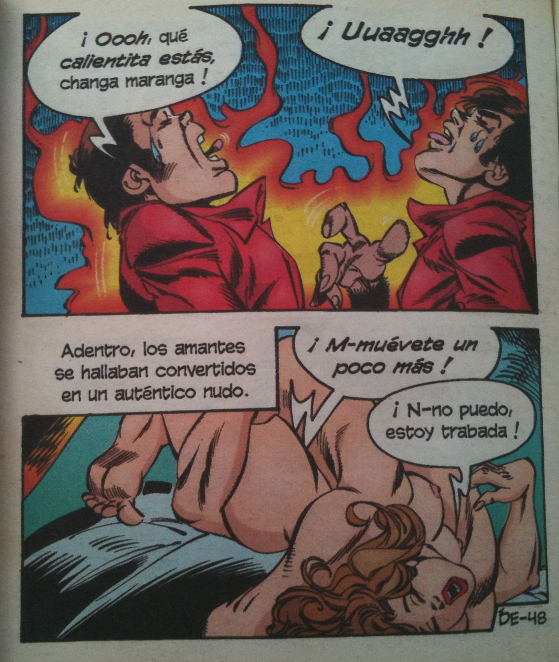 Delmonicos Erotika 11 image number 48