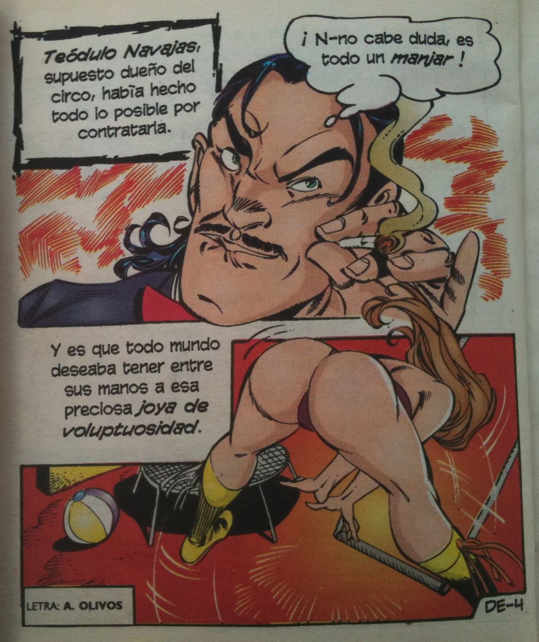 Delmonicos Erotika 11 image number 4