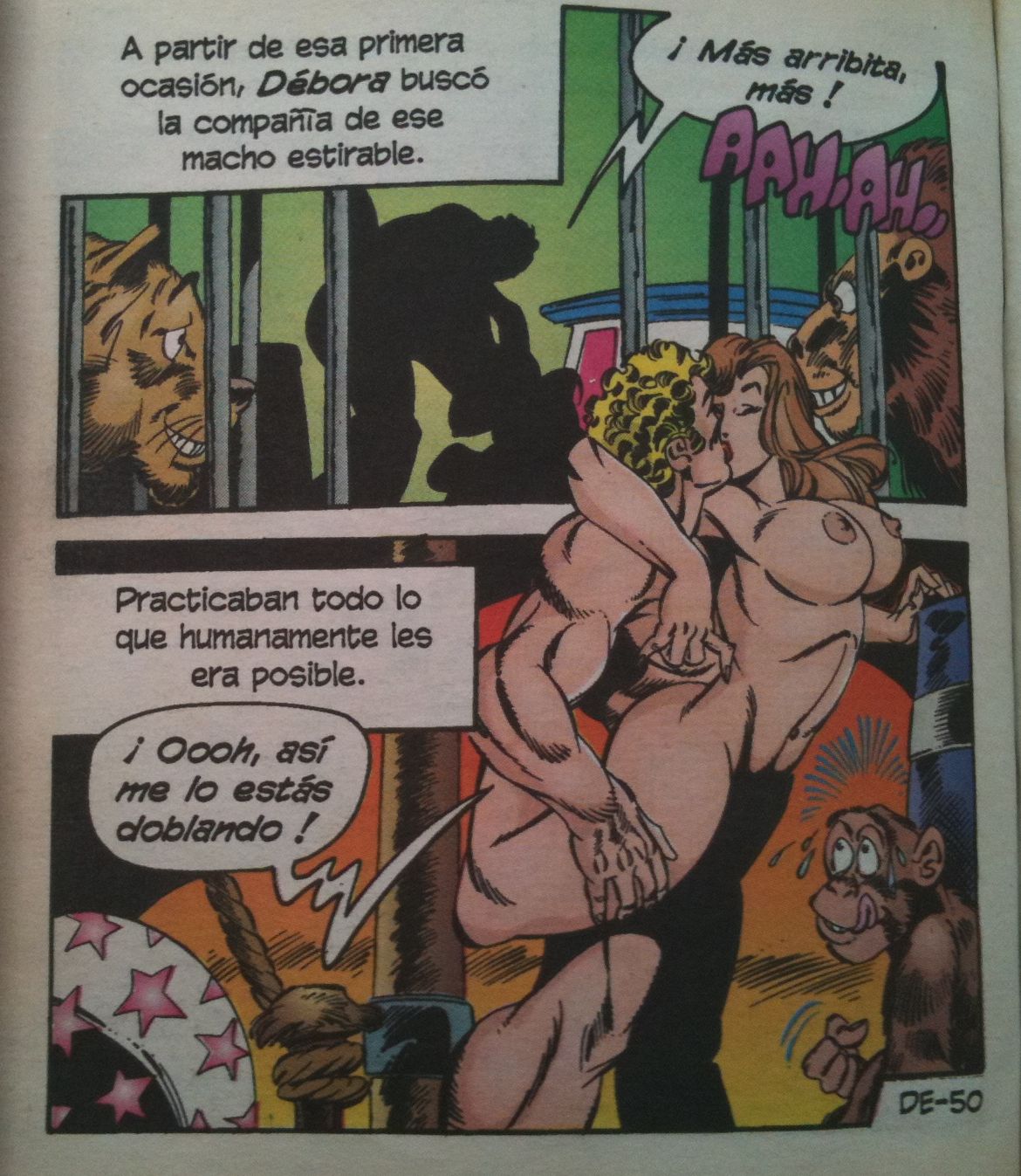 Delmonicos Erotika 11 image number 50