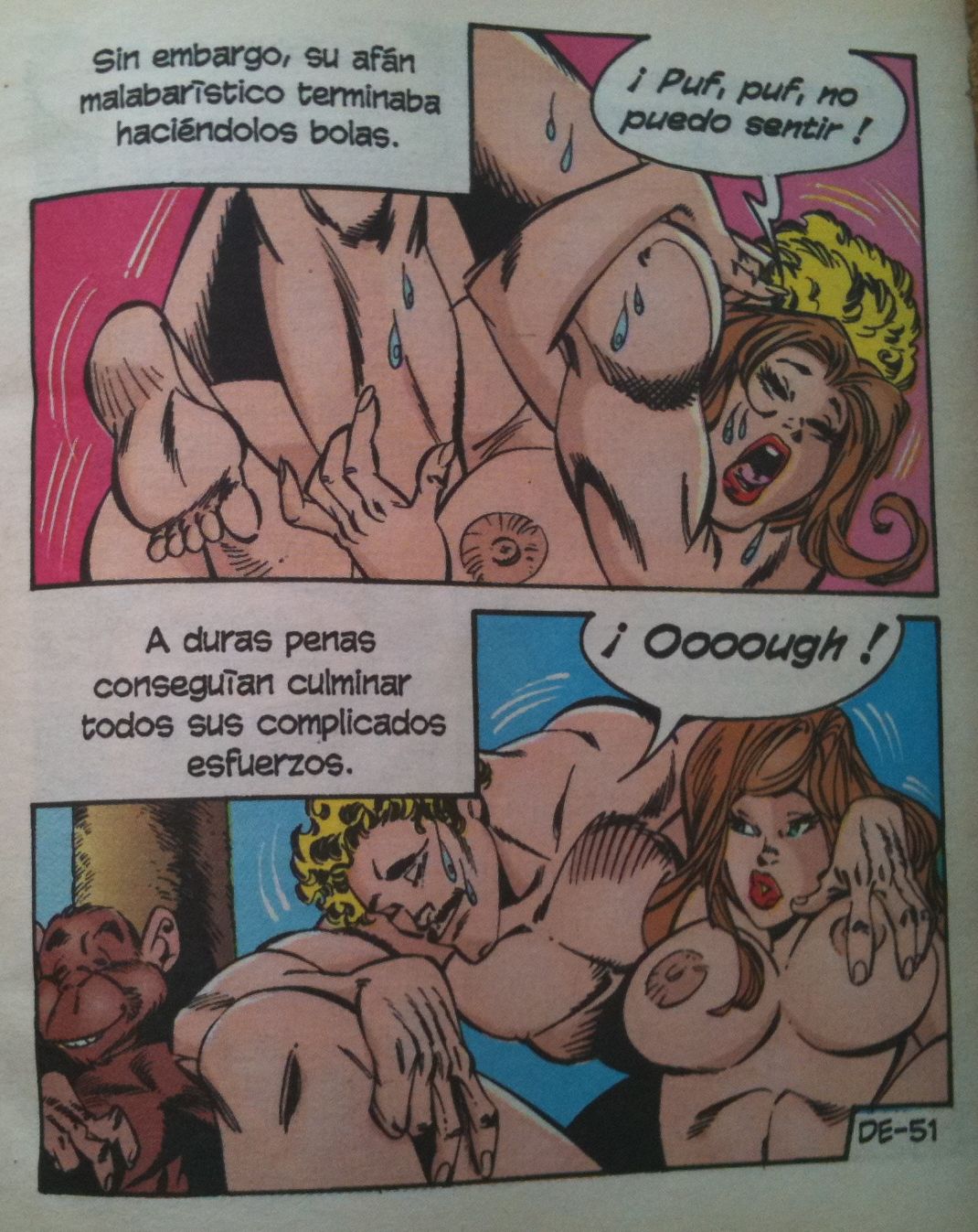 Delmonicos Erotika 11 image number 51