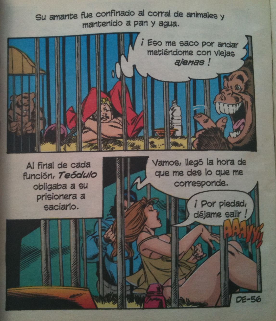 Delmonicos Erotika 11 image number 56