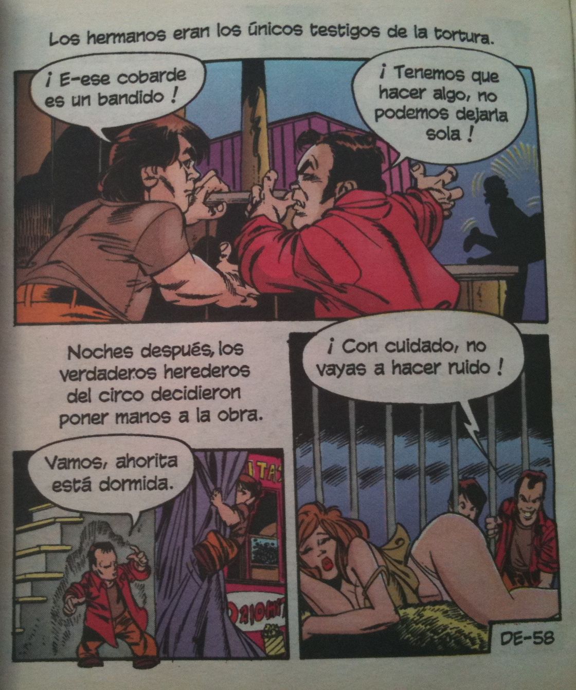 Delmonicos Erotika 11 image number 58