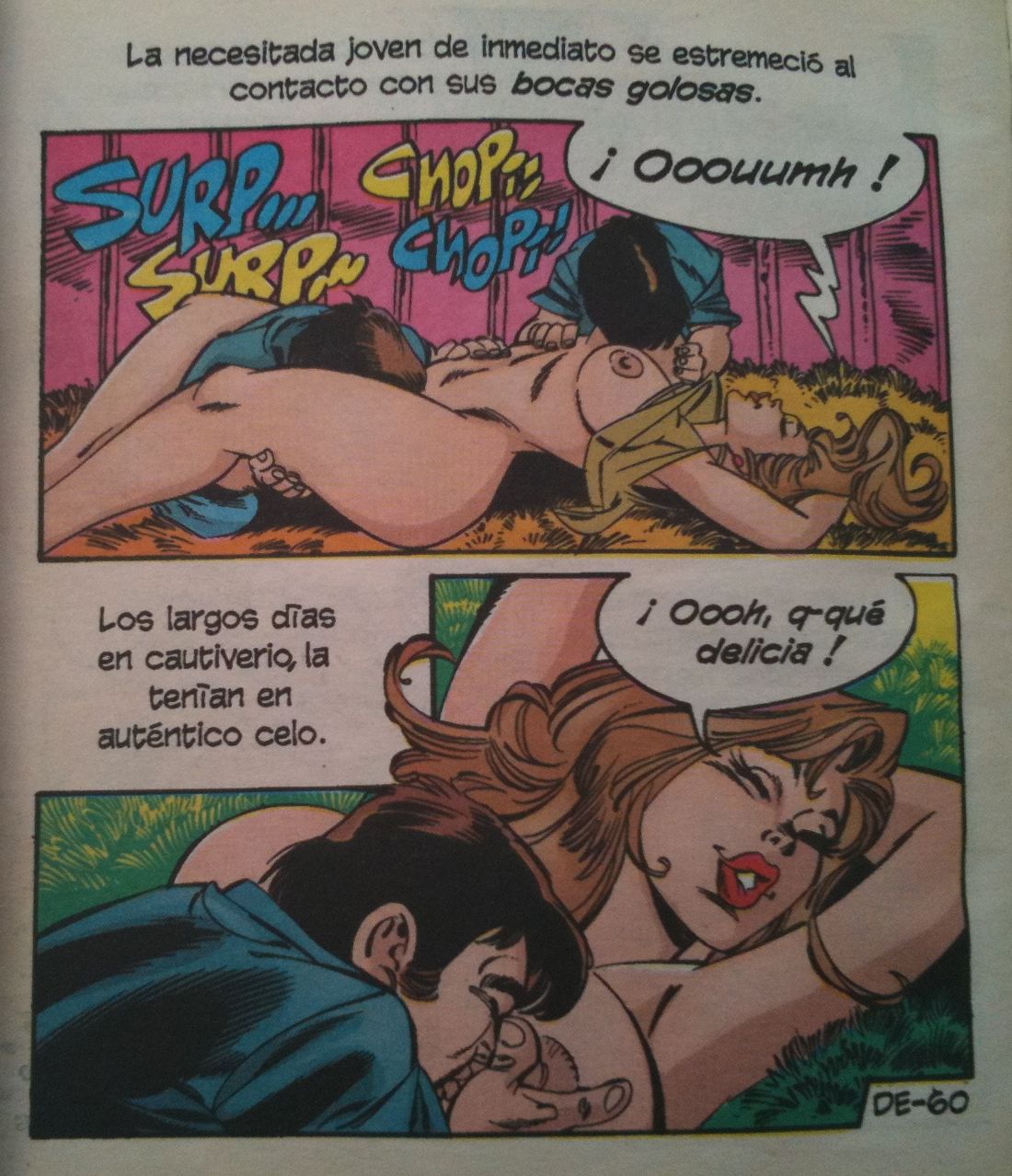 Delmonicos Erotika 11 image number 60