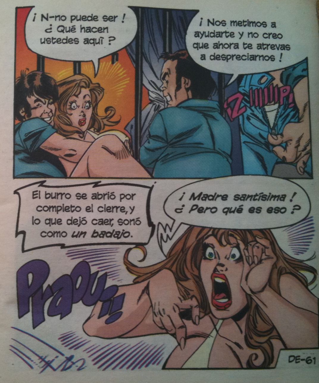 Delmonicos Erotika 11 image number 61