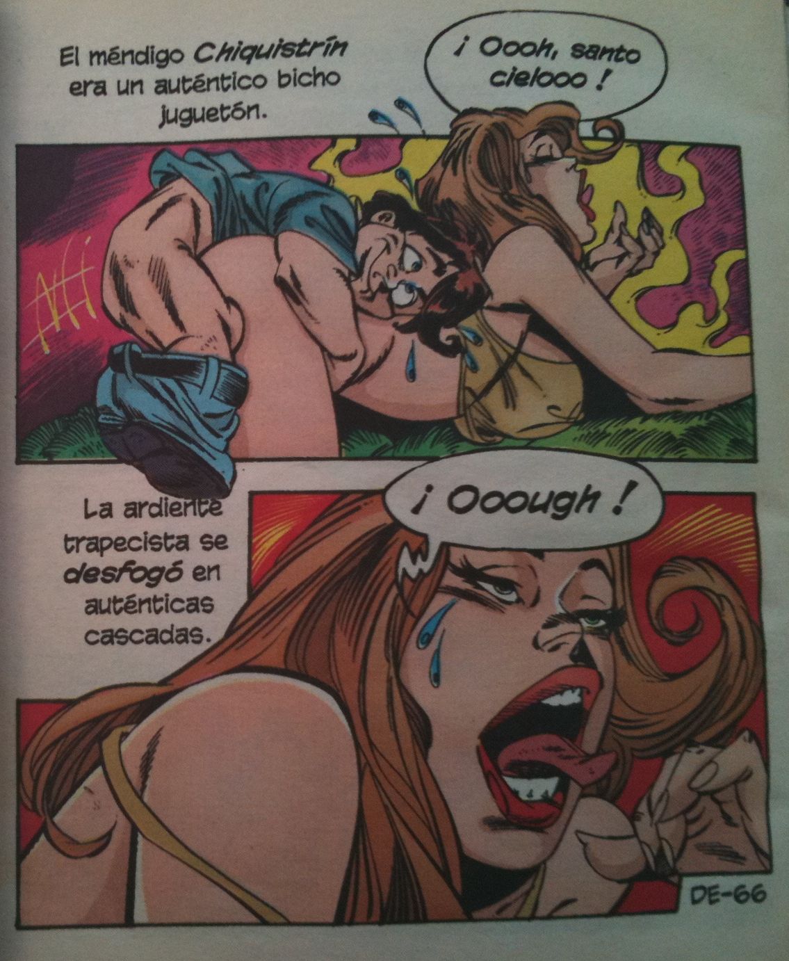 Delmonicos Erotika 11 image number 66