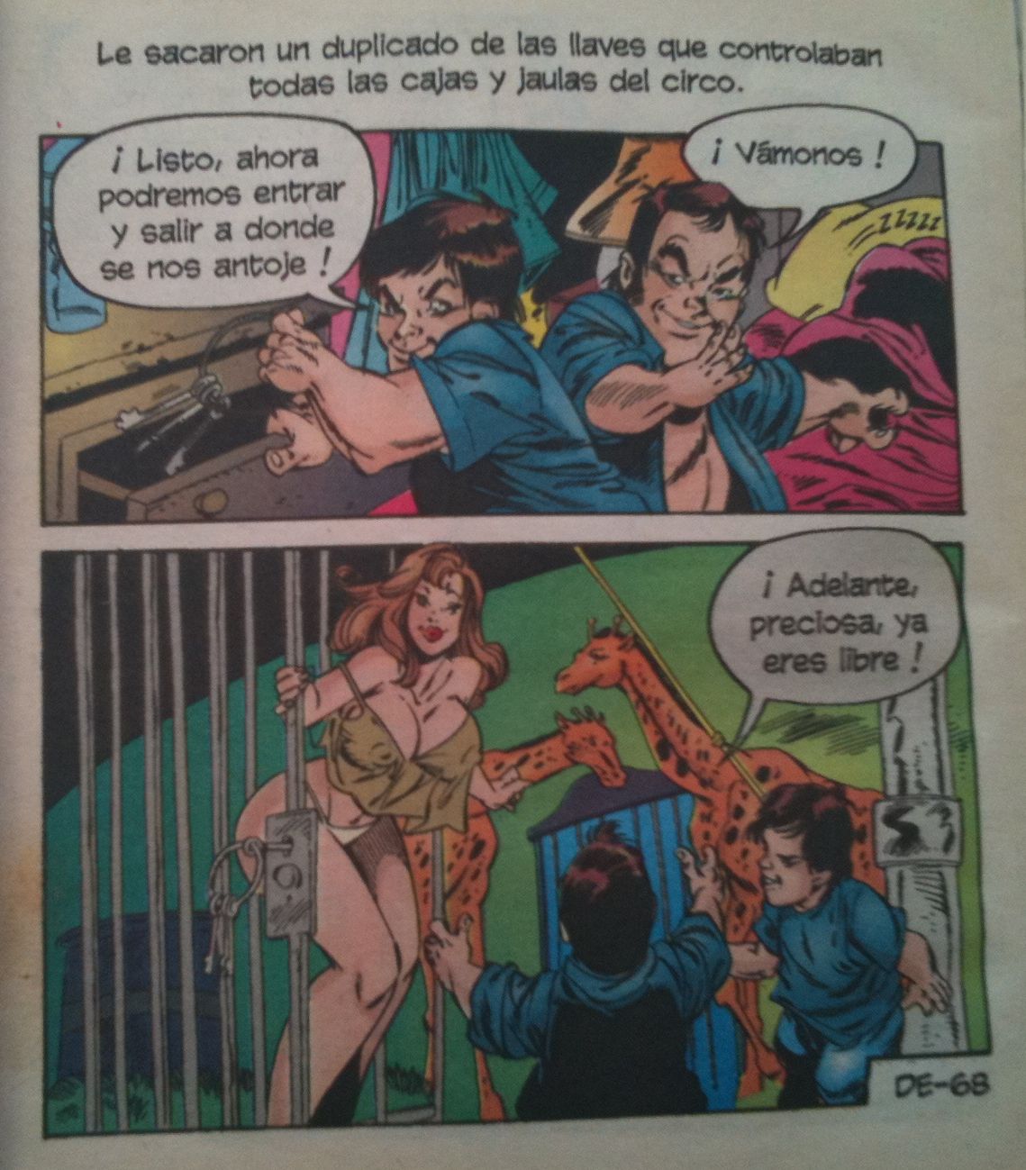 Delmonicos Erotika 11 image number 68