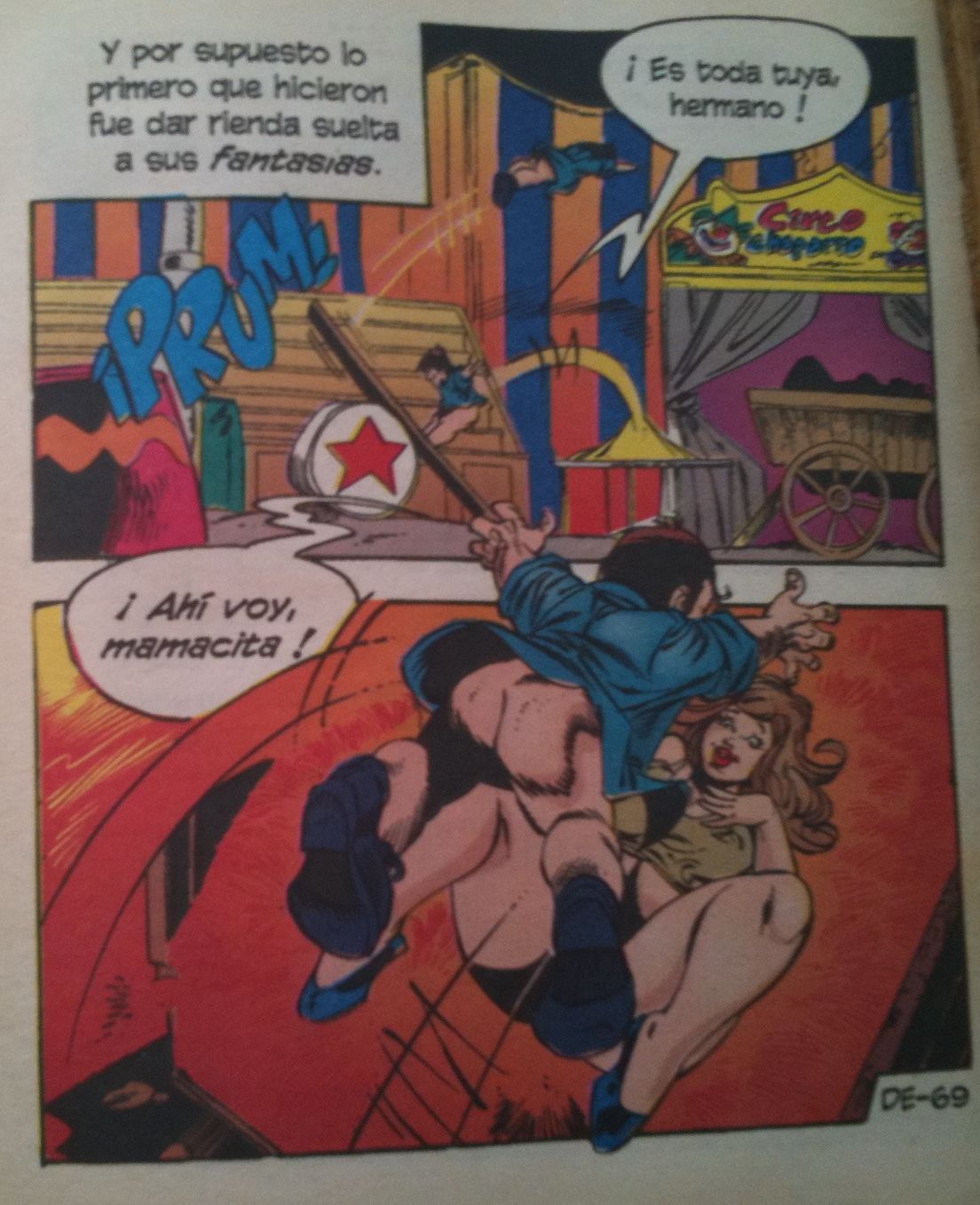 Delmonicos Erotika 11 image number 69