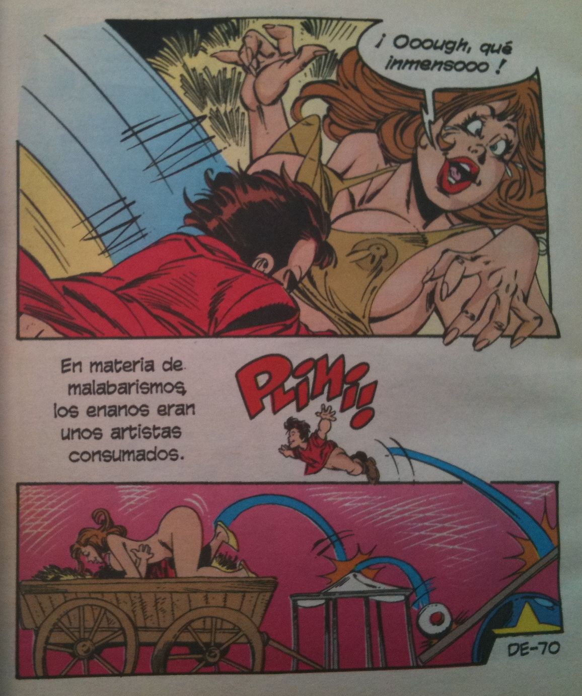 Delmonicos Erotika 11 image number 70