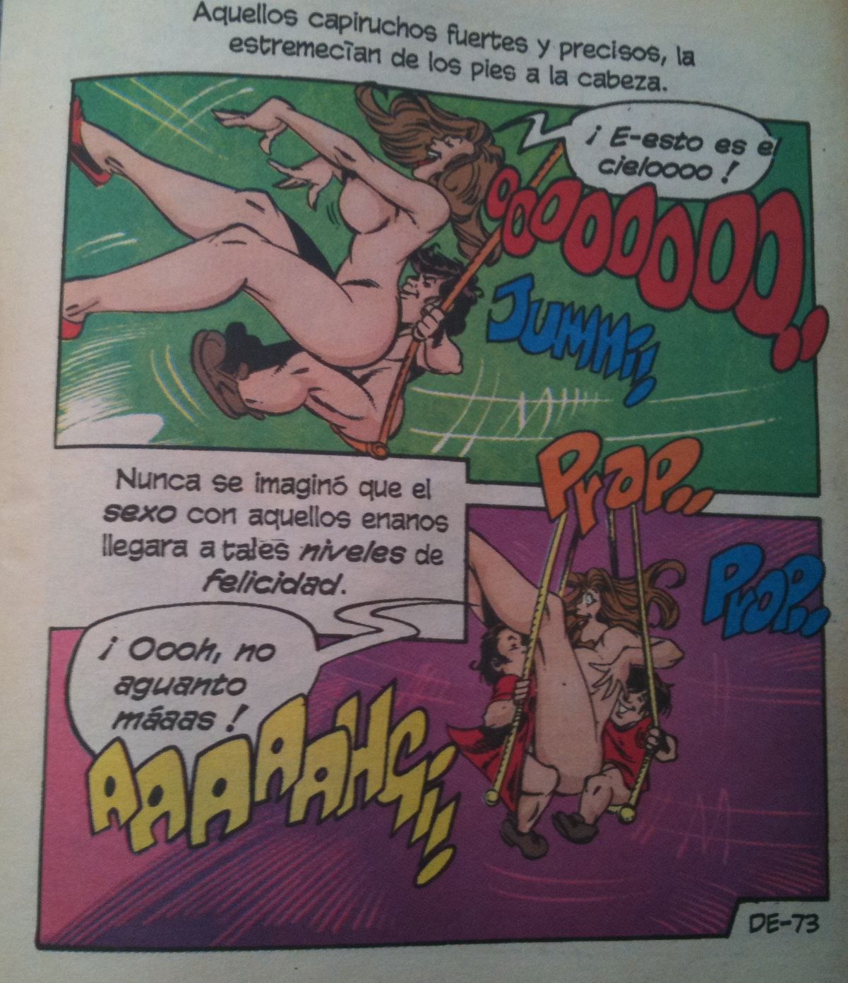 Delmonicos Erotika 11 image number 73