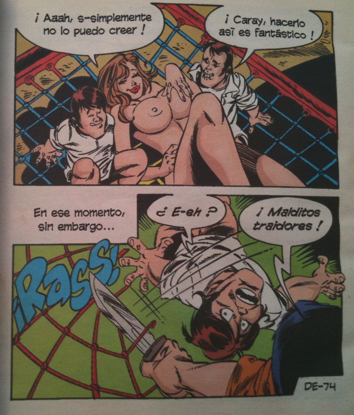 Delmonicos Erotika 11 image number 74