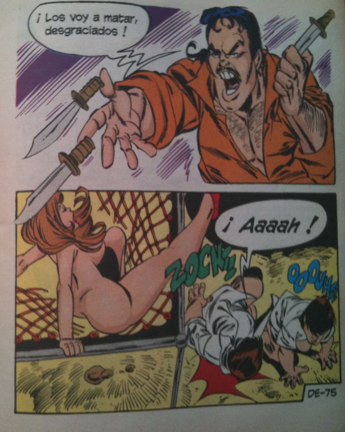 Delmonicos Erotika 11 image number 75