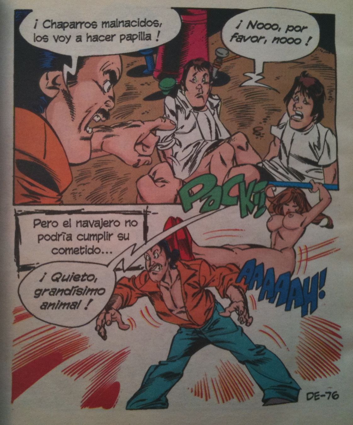 Delmonicos Erotika 11 image number 76