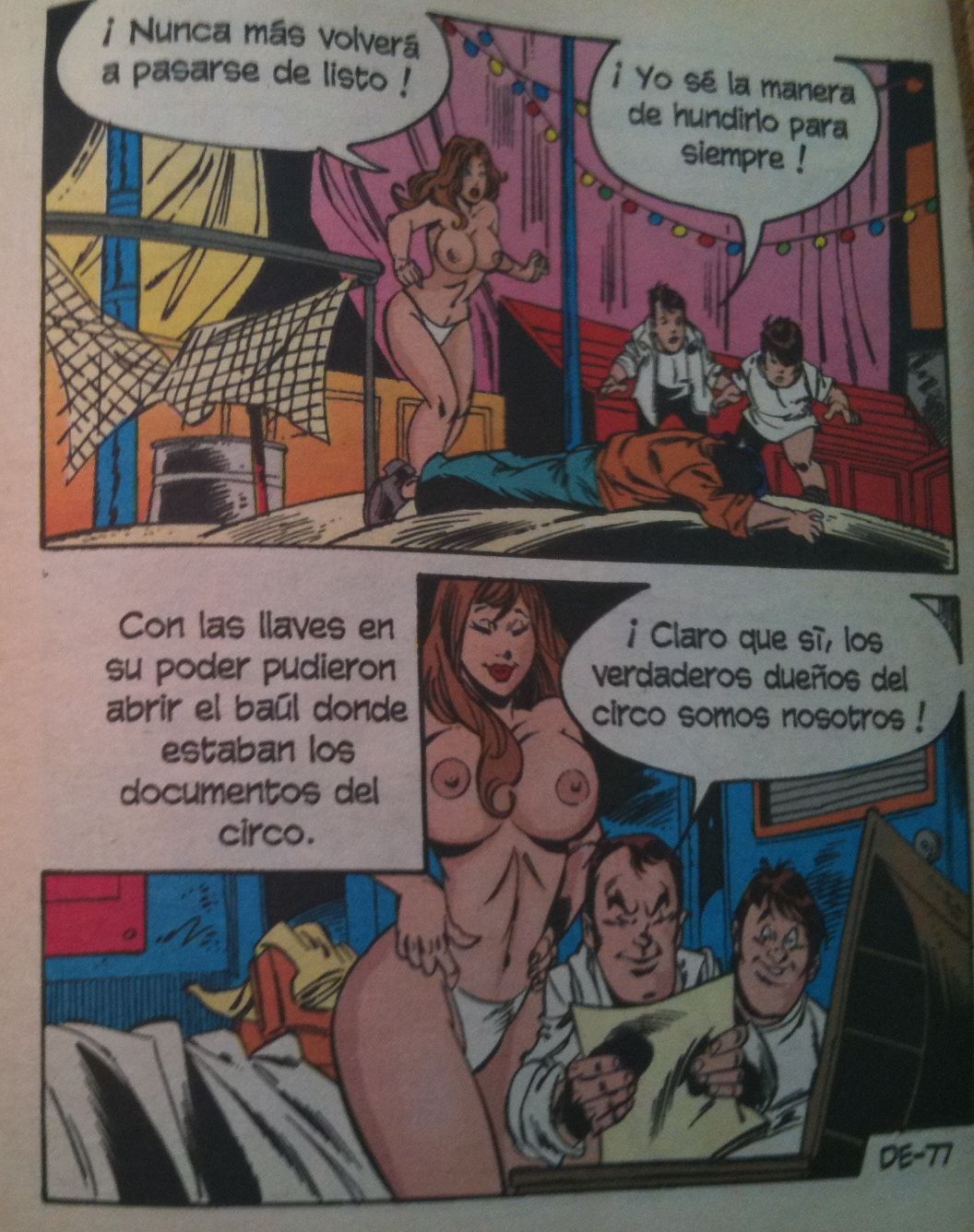 Delmonicos Erotika 11 image number 77