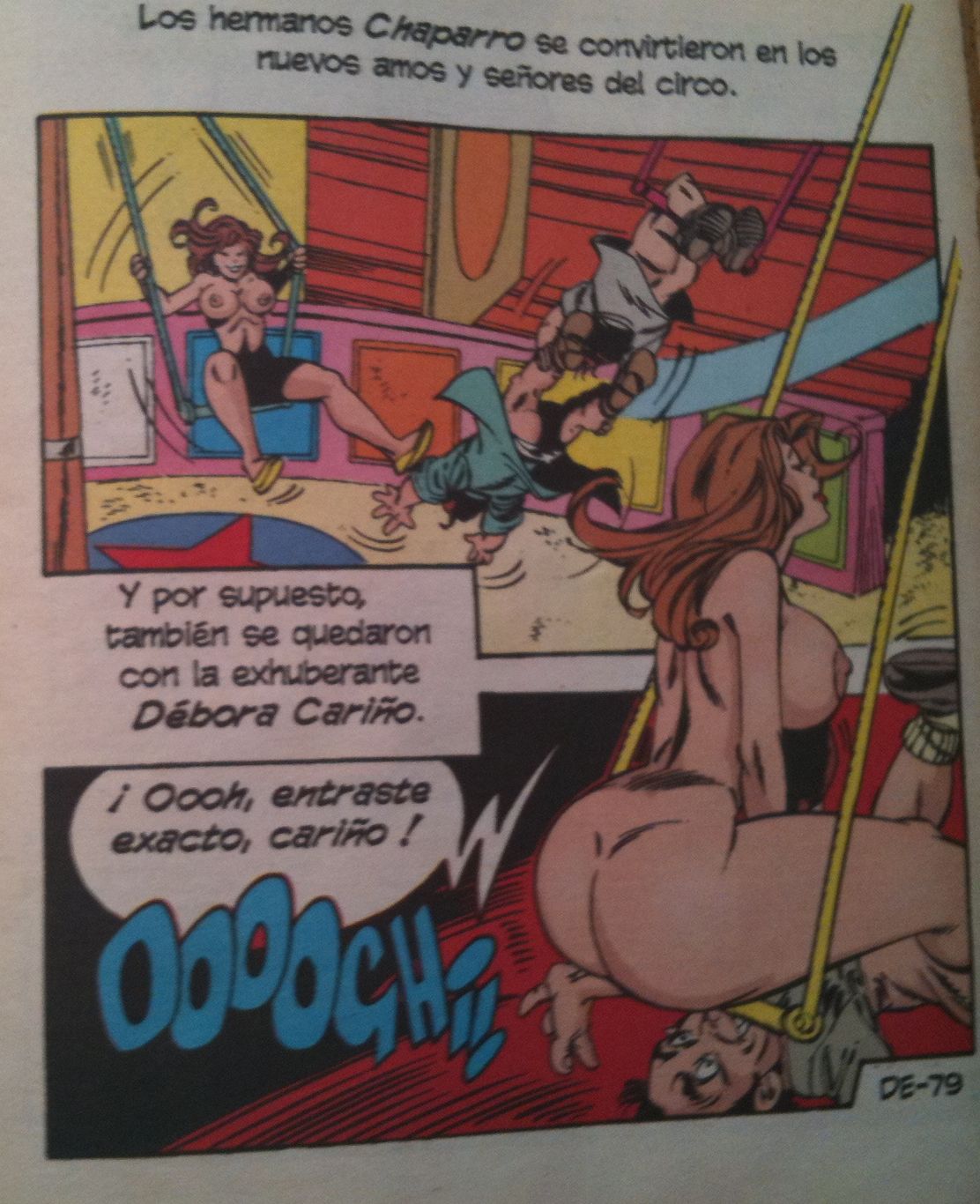 Delmonicos Erotika 11 image number 79