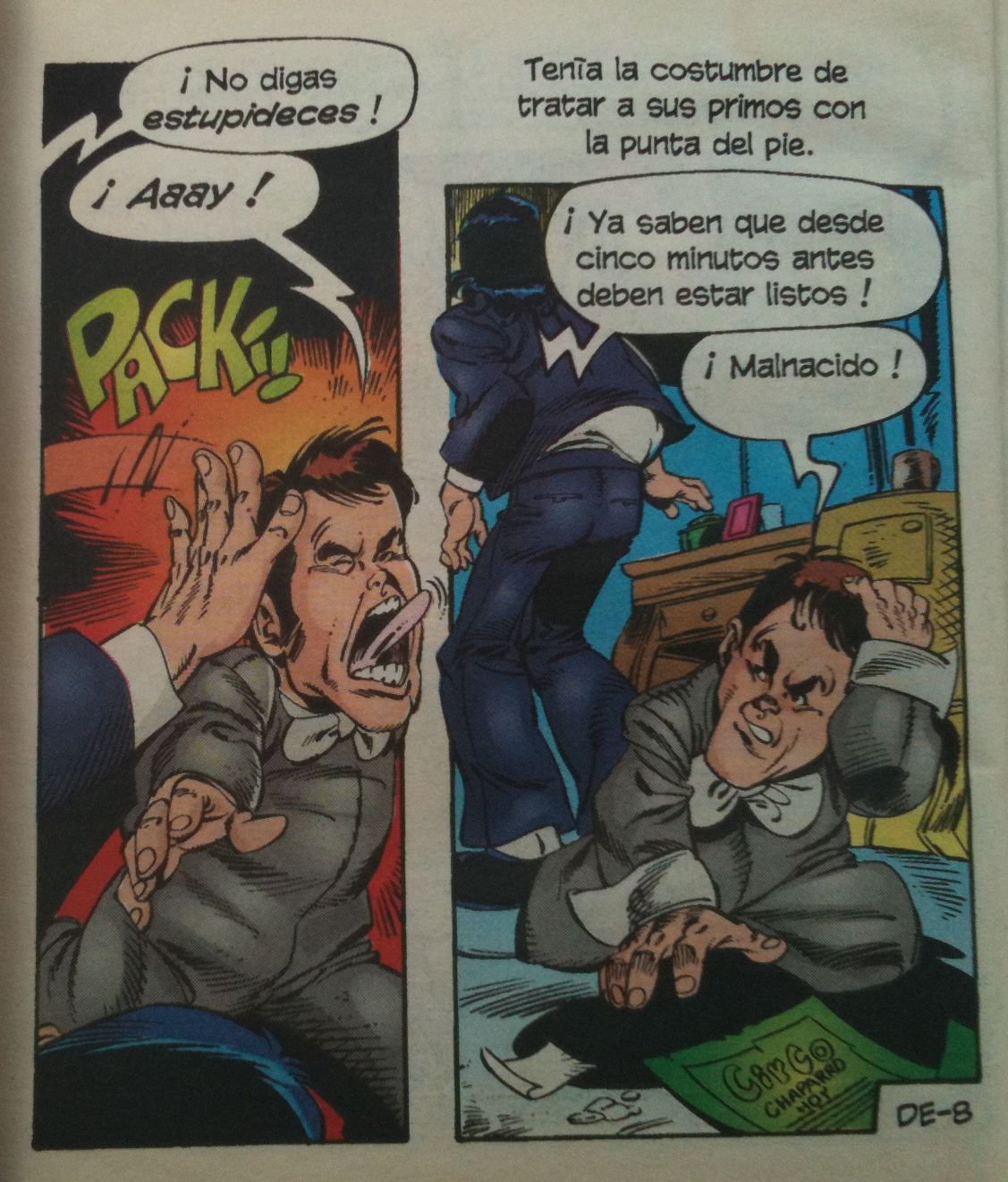 Delmonicos Erotika 11 image number 8