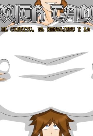 Myth Tales 3: El cabrito, el mensajero y la tierra