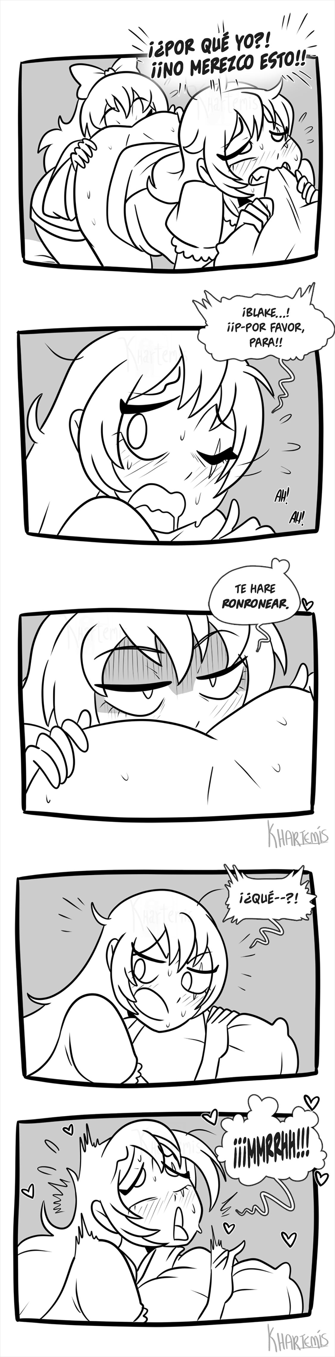 Sisters: Ruby & Yang image number 9