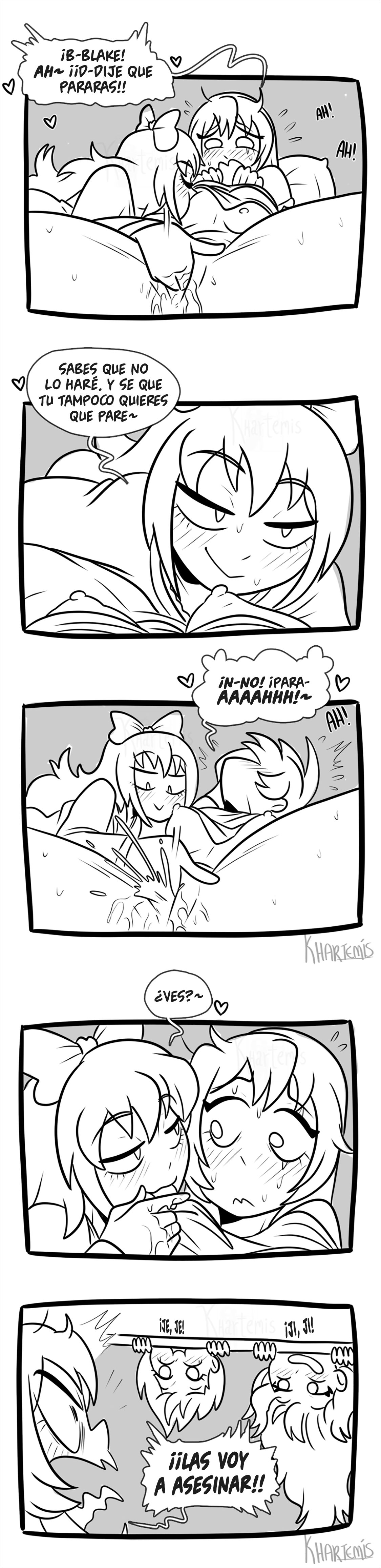 Sisters: Ruby & Yang image number 11