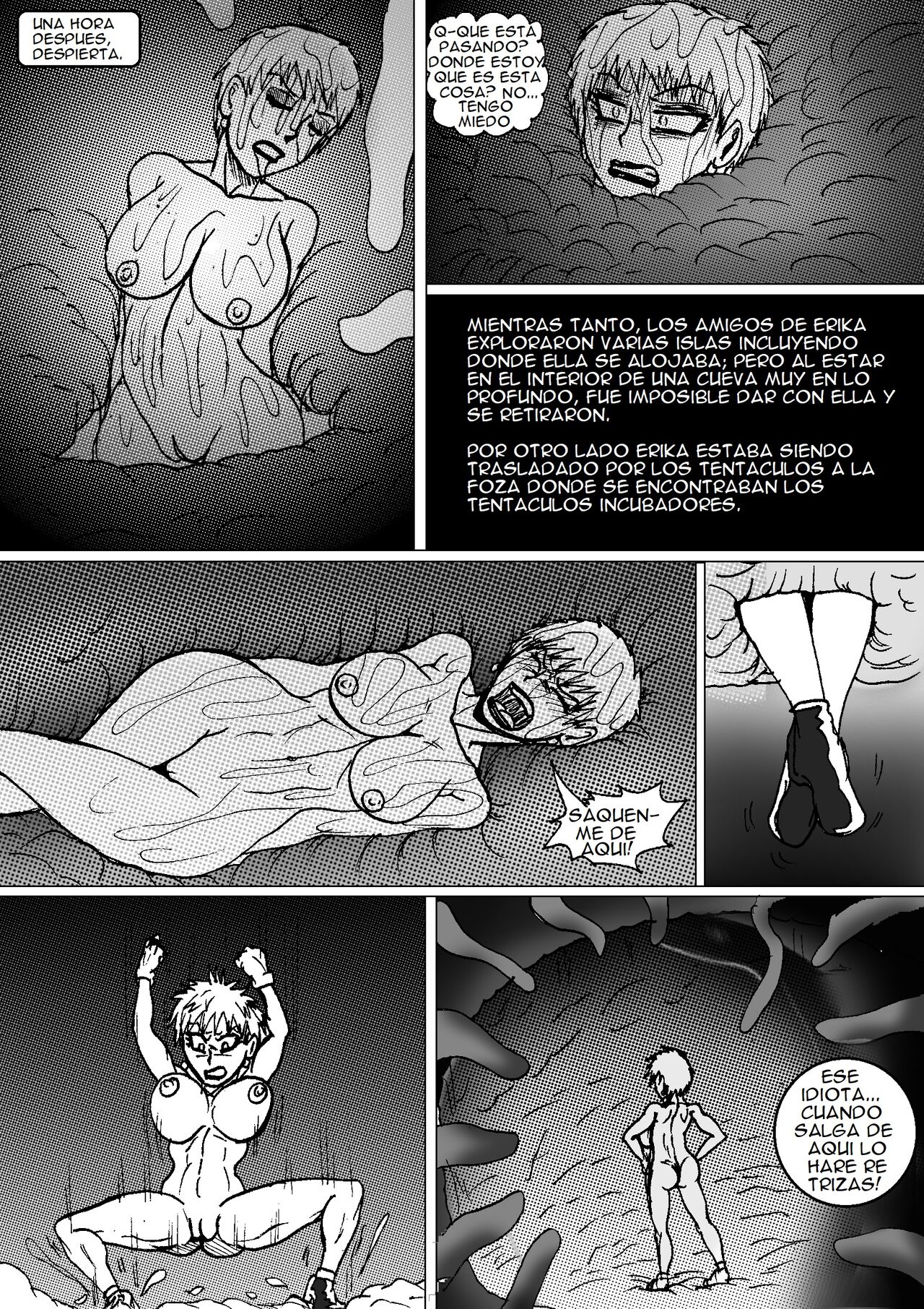 Erika Comics 7 image number 8