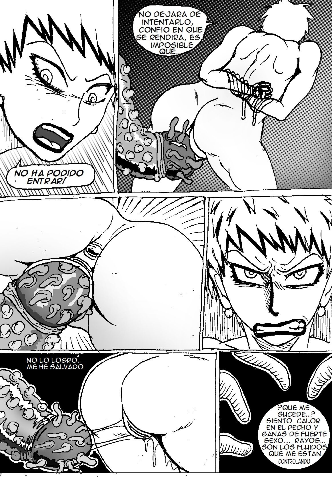 Erika Comics 7 image number 11