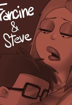 Francine and Steve