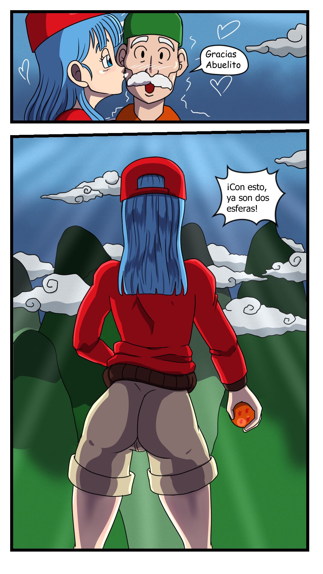 LA BUSQUEDA DE BULMA image number 4