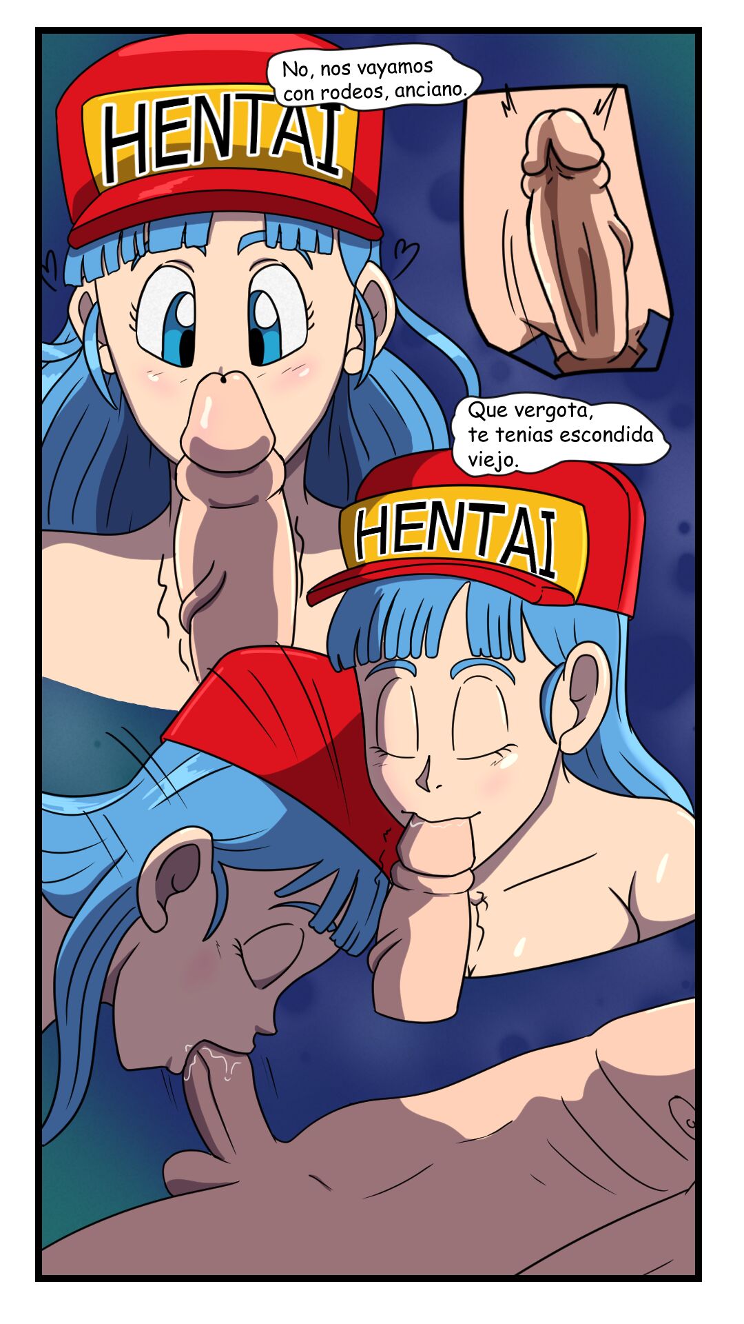 LA BUSQUEDA DE BULMA image number 8