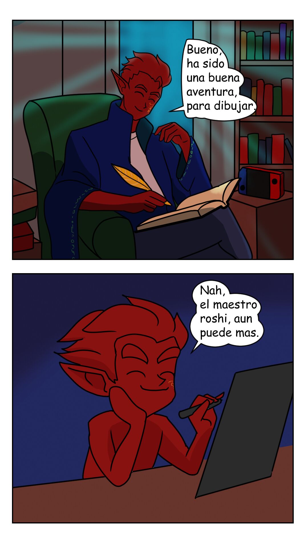 LA BUSQUEDA DE BULMA image number 14