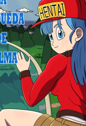 LA BUSQUEDA DE BULMA