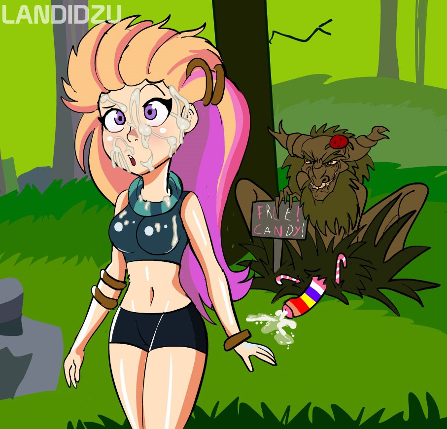 Adventure In CANDY LAND! - Landidzu image number 29