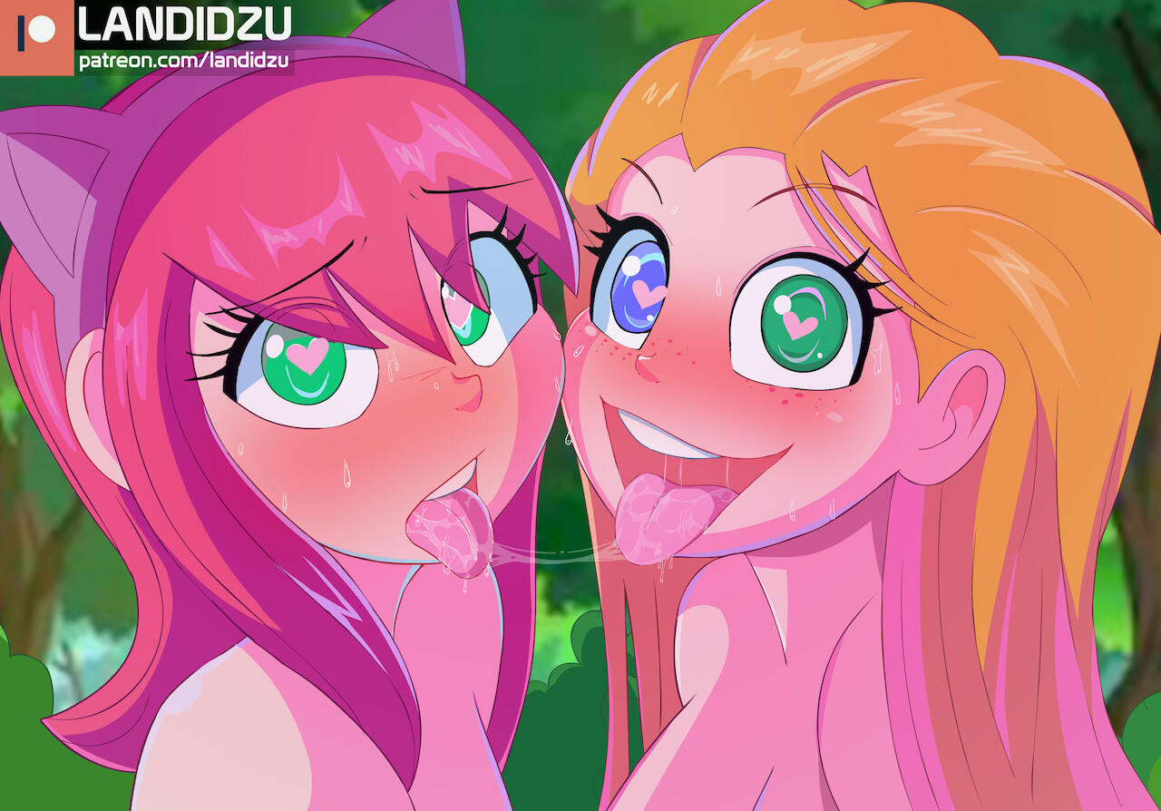 Adventure In CANDY LAND! - Landidzu image number 12